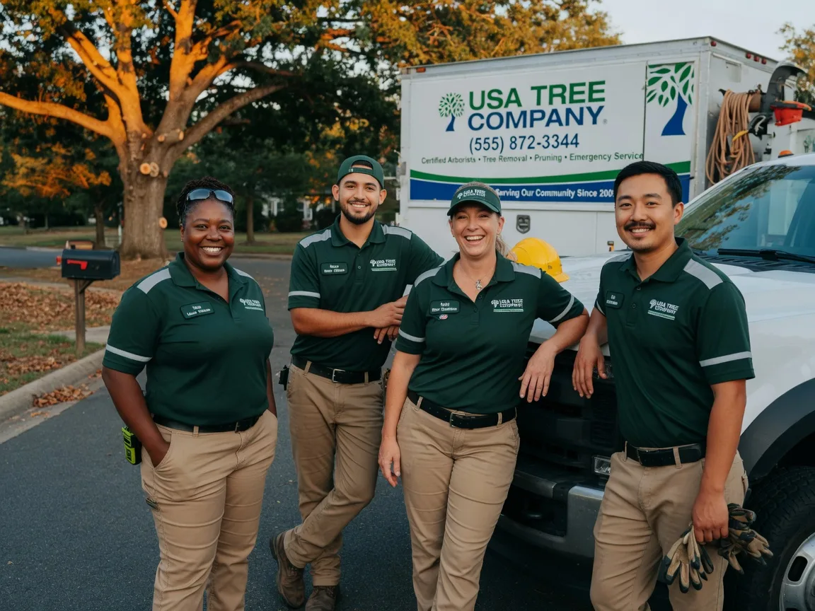 Tree Care company in Shongaloo, LA