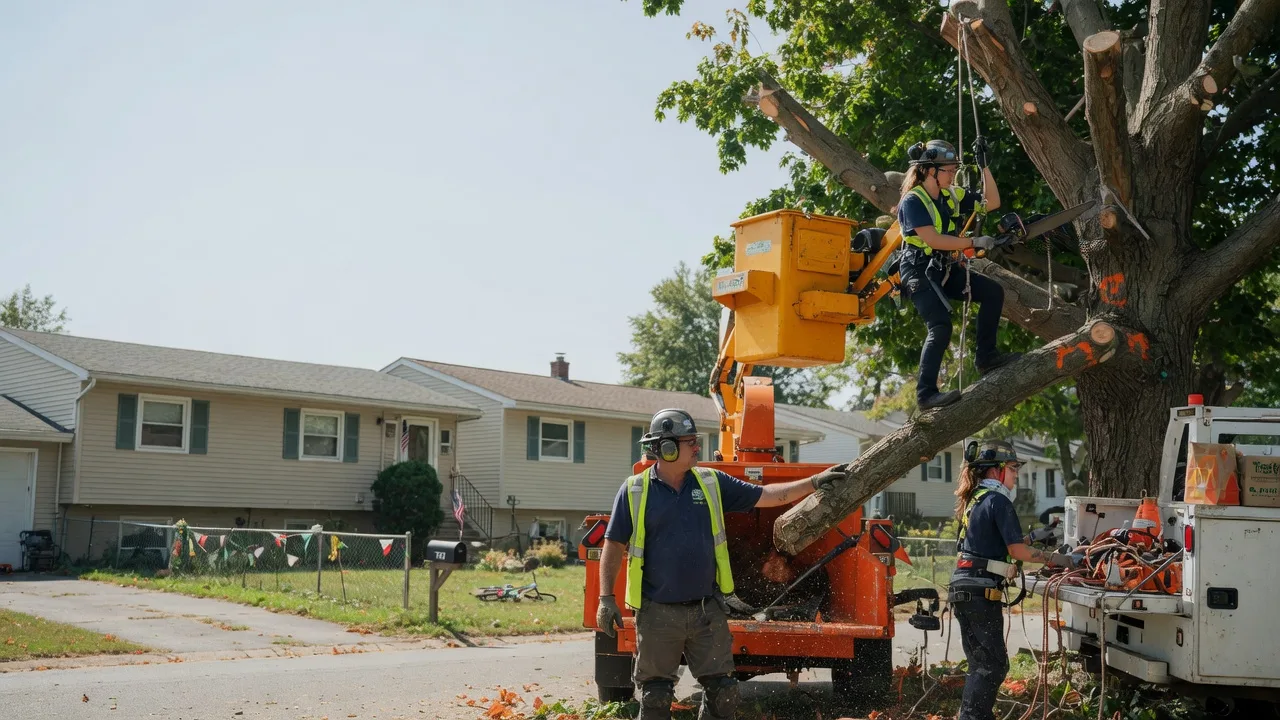 Tree Services in Shongaloo, LA near me